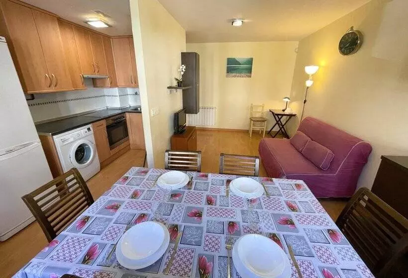 Apartamentos Villanua Collarada 3000