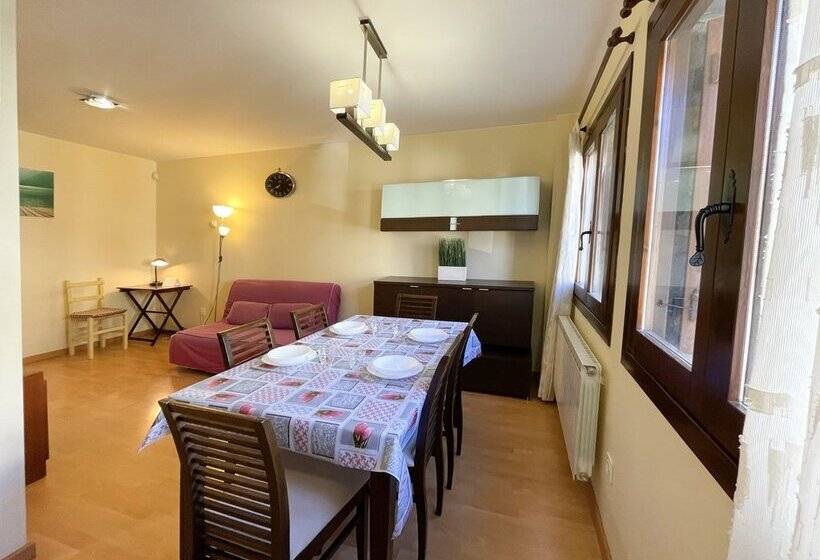 Apartamentos Villanua Collarada 3000