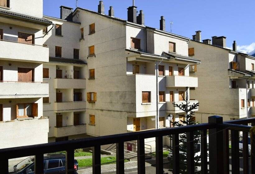 Apartamentos Villanua Collarada 3000