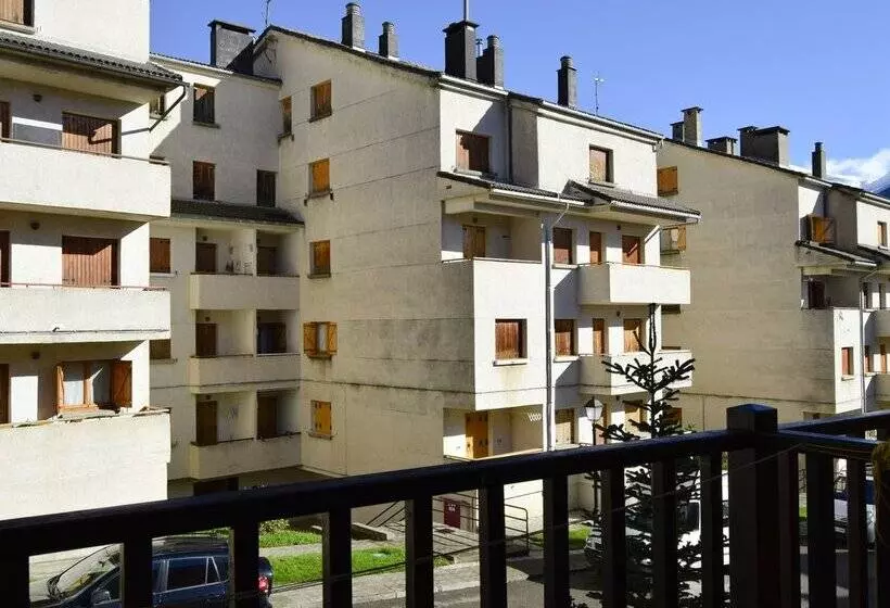 Apartamentos Villanua Collarada 3000