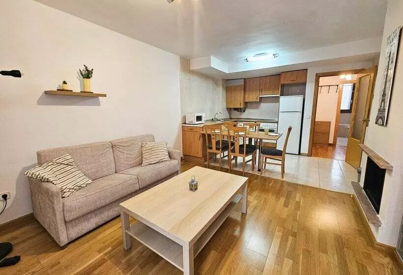 Apartamentos Villanua Collarada 3000