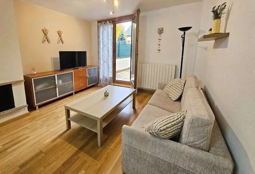 Apartamentos Villanua Collarada 3000