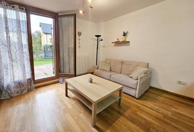 Apartamentos Villanua Collarada 3000