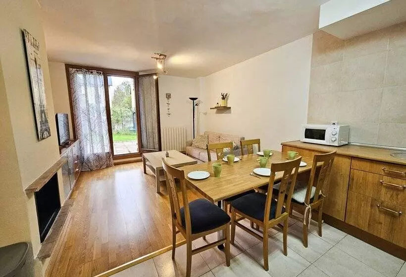 Apartamentos Villanua Collarada 3000