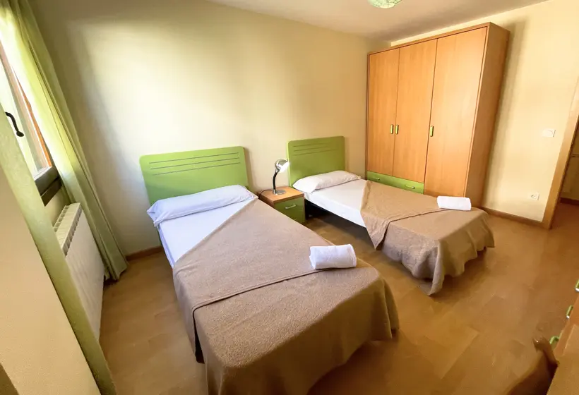 Apartamentos Villanua Collarada 3000