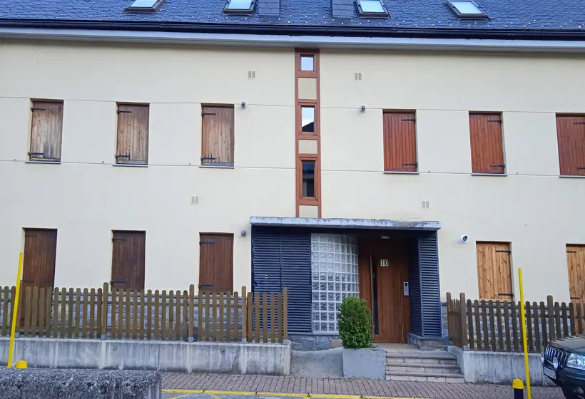 Apartamentos Villanua Collarada 3000