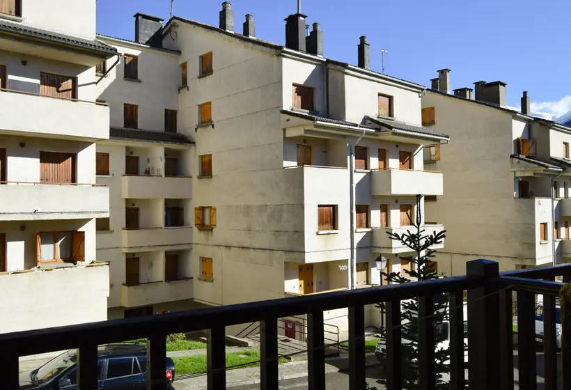 Apartamentos Villanua Collarada 3000