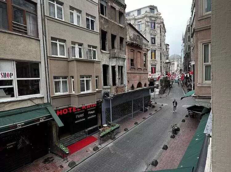 Aamiaismajoitus (B&B) Boutique Central Taksim