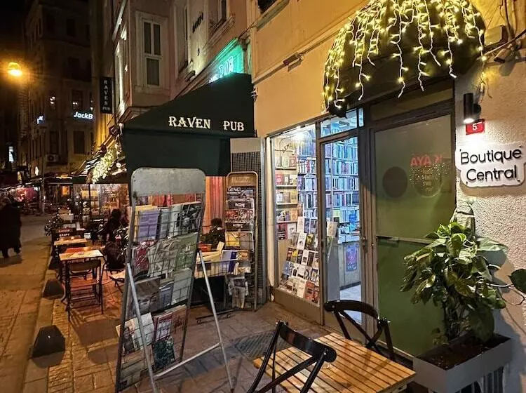 Aamiaismajoitus (B&B) Boutique Central Taksim