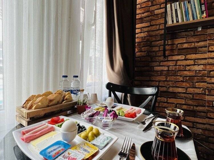 צימר Boutique Central Taksim