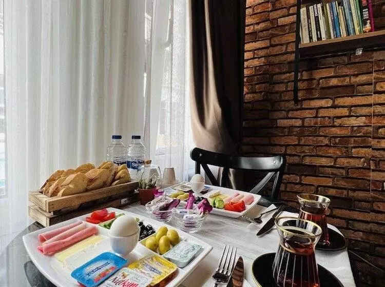 Aamiaismajoitus (B&B) Boutique Central Taksim