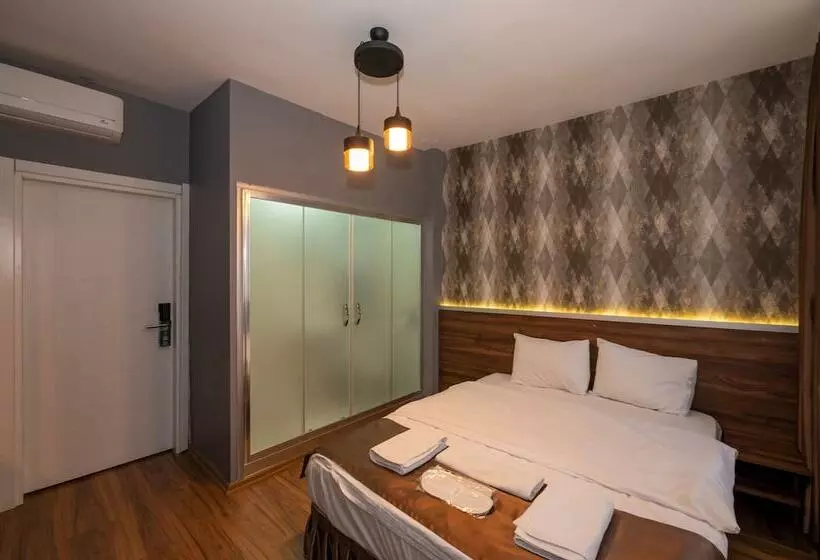 Aamiaismajoitus (B&B) Boutique Central Taksim