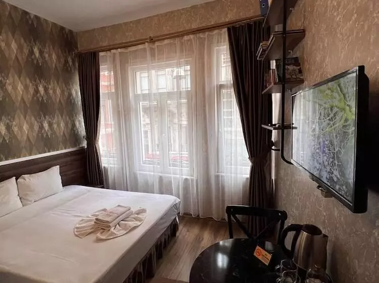 Aamiaismajoitus (B&B) Boutique Central Taksim