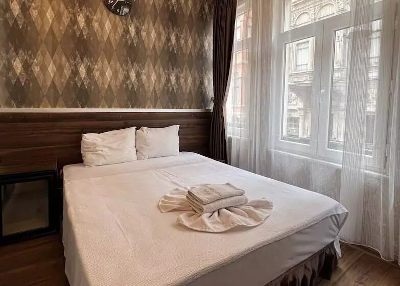 Aamiaismajoitus (B&B) Boutique Central Taksim