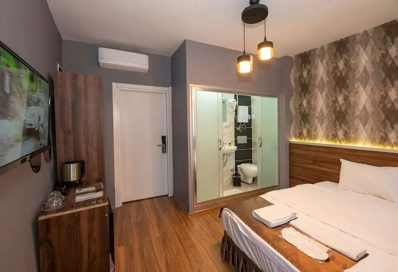 Aamiaismajoitus (B&B) Boutique Central Taksim