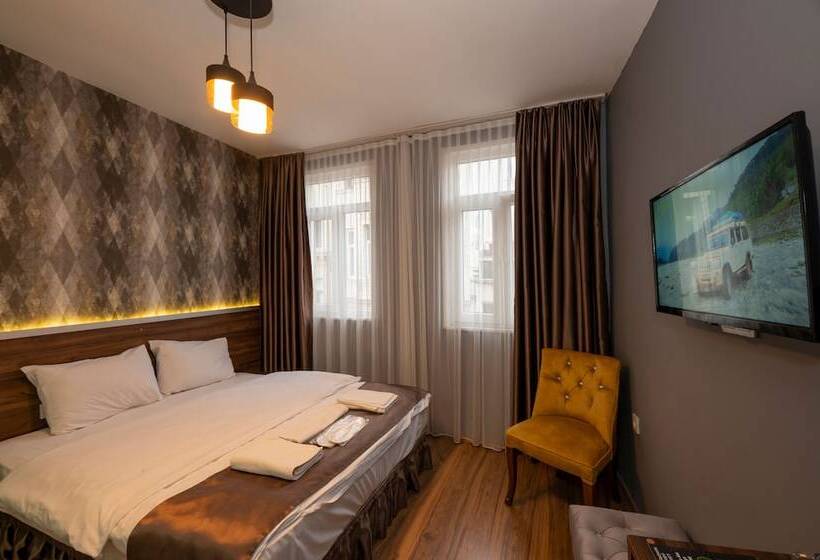צימר Boutique Central Taksim