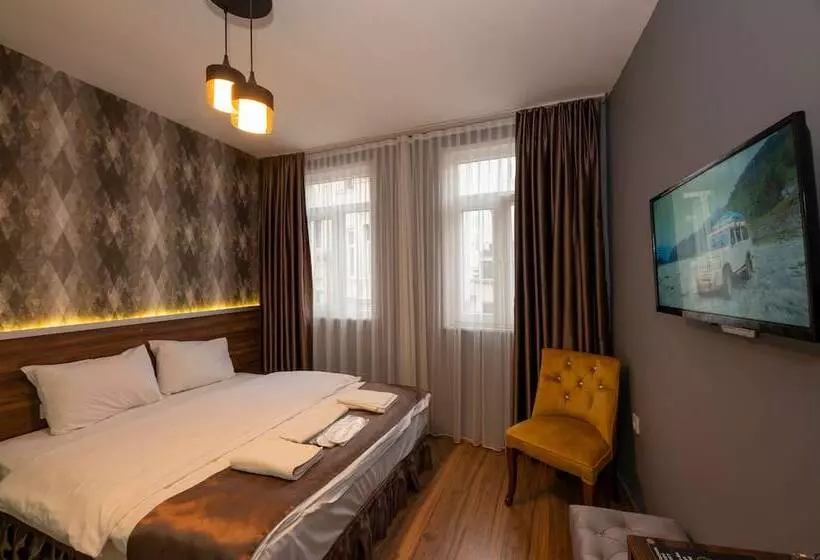 Aamiaismajoitus (B&B) Boutique Central Taksim