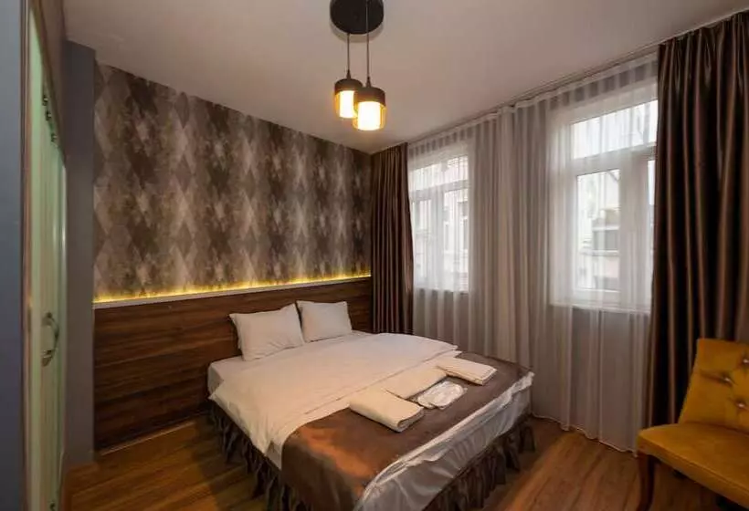 Aamiaismajoitus (B&B) Boutique Central Taksim