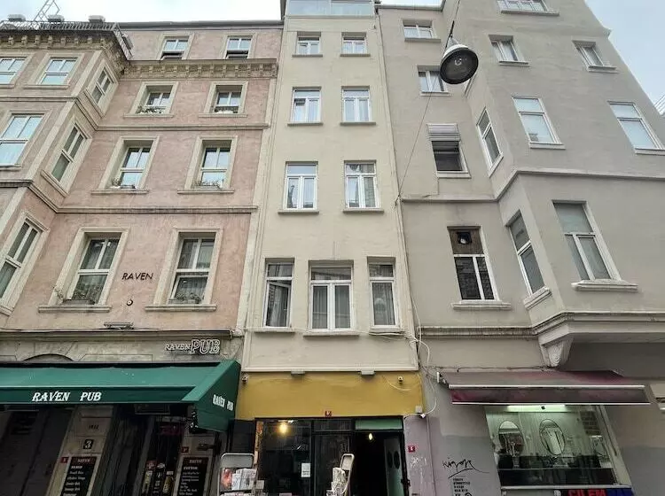 Aamiaismajoitus (B&B) Boutique Central Taksim
