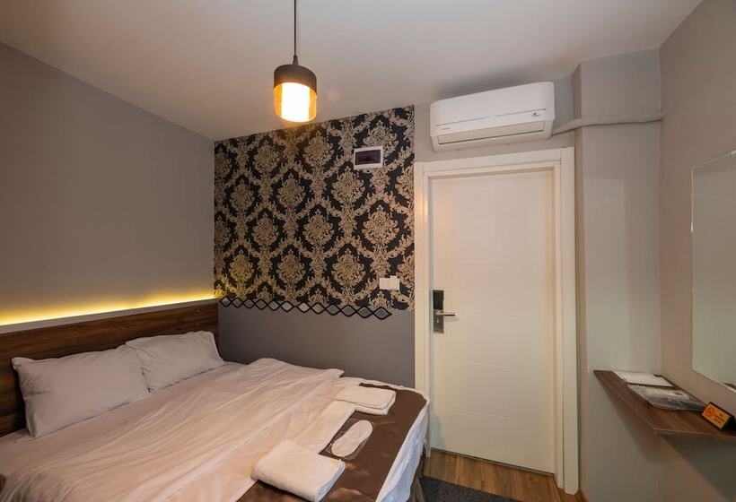 צימר Boutique Central Taksim