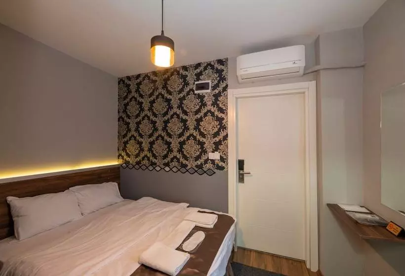 Aamiaismajoitus (B&B) Boutique Central Taksim