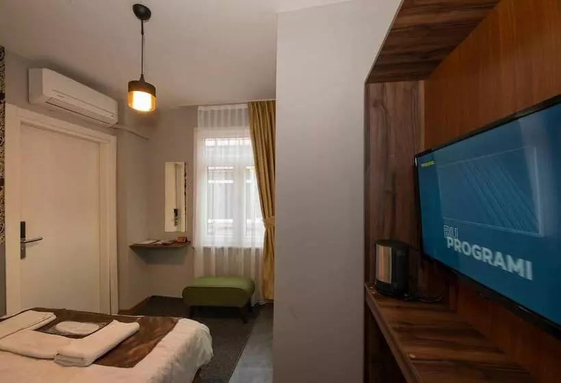 Aamiaismajoitus (B&B) Boutique Central Taksim