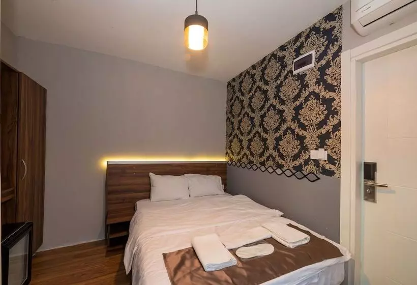 Aamiaismajoitus (B&B) Boutique Central Taksim