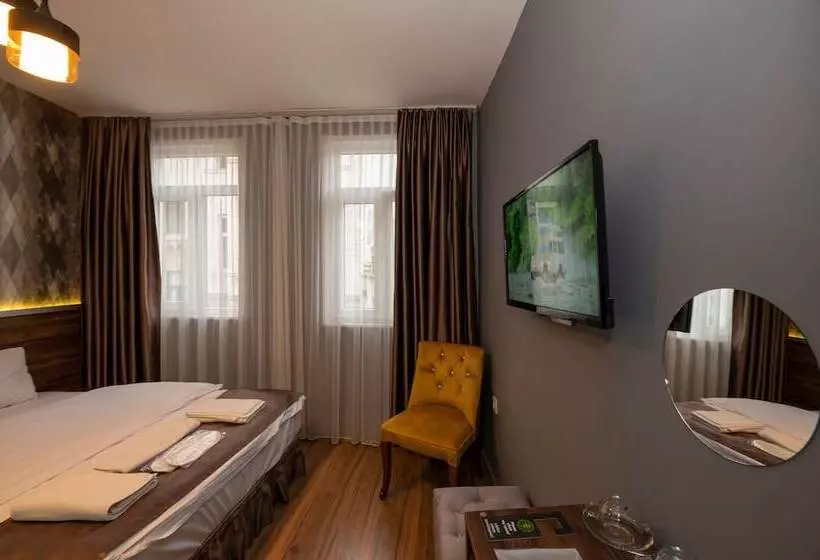 Aamiaismajoitus (B&B) Boutique Central Taksim