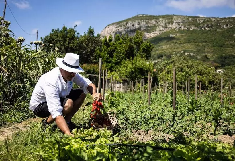 ベッドアンドブレックファースト Villa Veronica Luxury Suite In Amalfi Coast