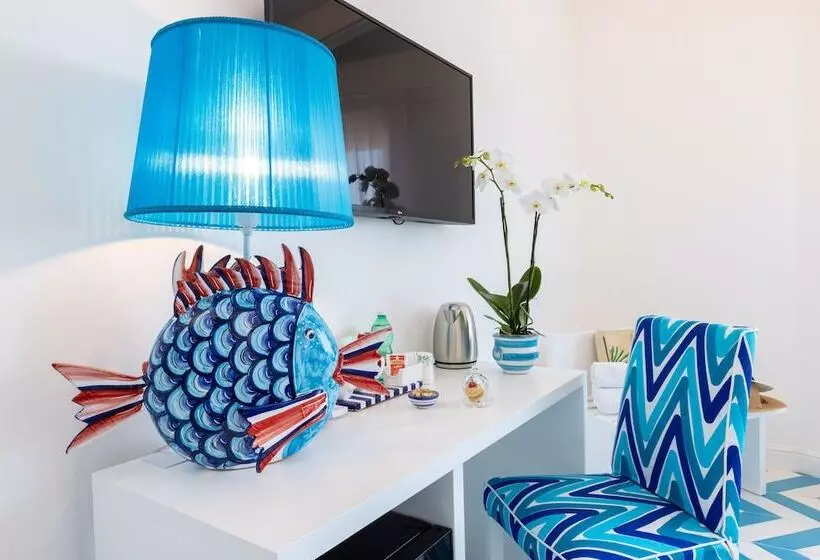 ベッドアンドブレックファースト Villa Veronica Luxury Suite In Amalfi Coast