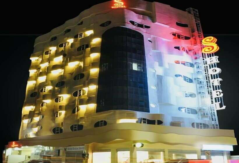 Capital O 911 S Hotel And Residences