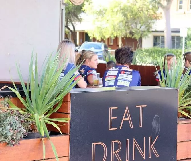 Courthouse Hotel Gunnedah