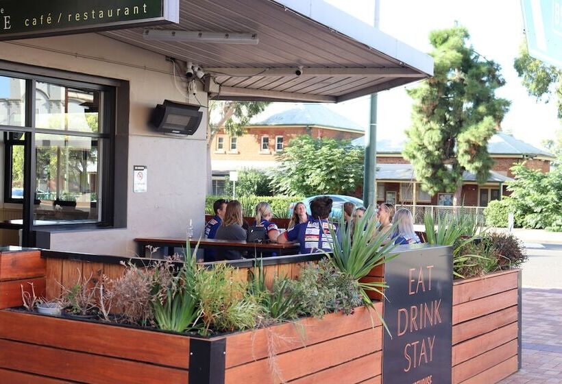 Courthouse Hotel Gunnedah