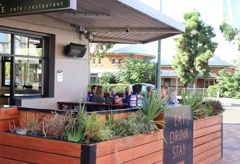 Courthouse Hotel Gunnedah