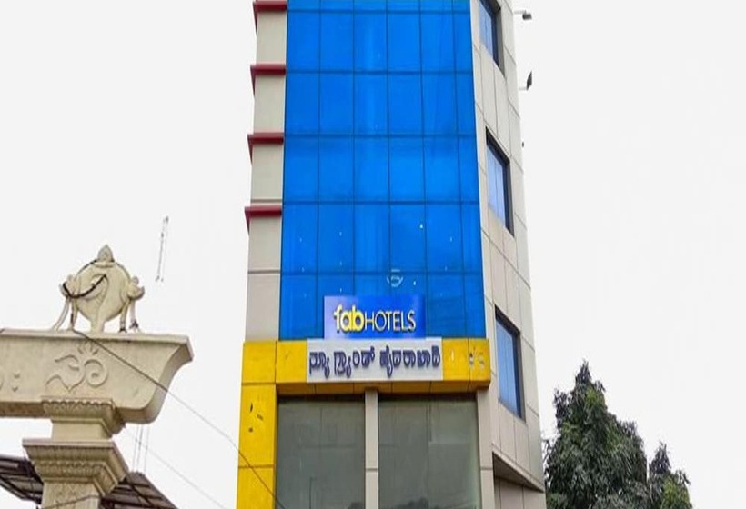 Fabhotel Shreyas Inn