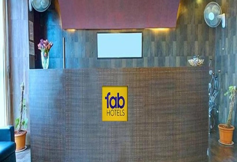 Fabhotel Shreyas Inn