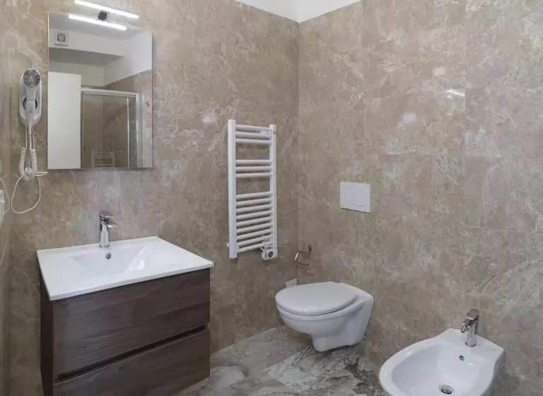 Hostelli Cristallo Park