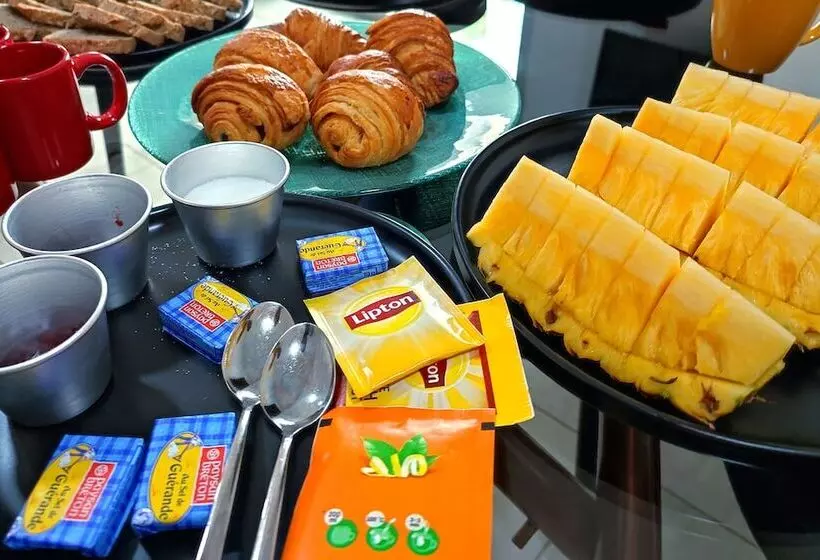 هتل 2.0 Hôtel Vanille