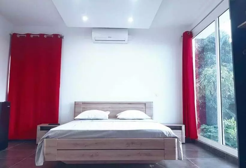 هتل 2.0 Hôtel Vanille