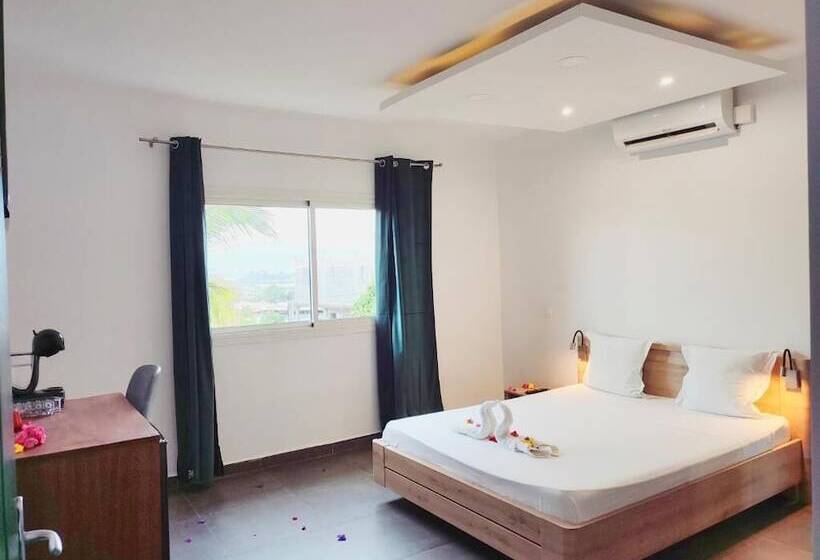 Hôtel 2.0 Hôtel Vanille