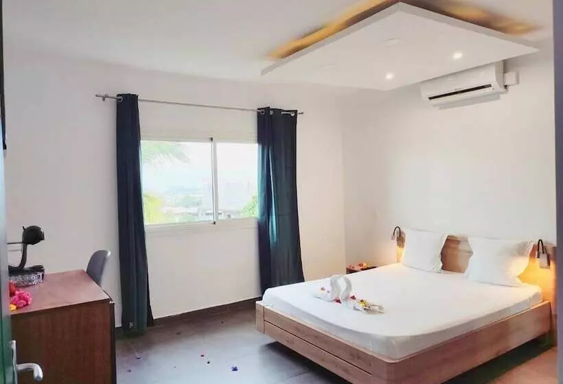 هتل 2.0 Hôtel Vanille