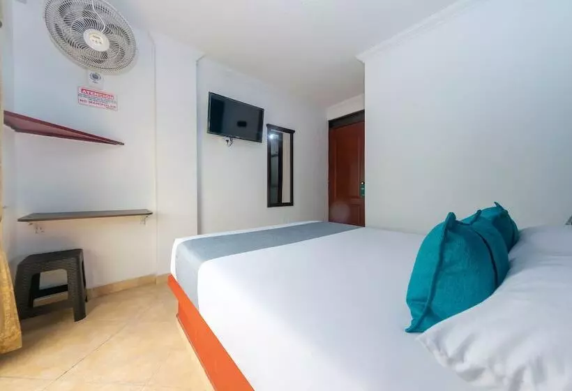 ホテル Ayenda La Terraza Popayan