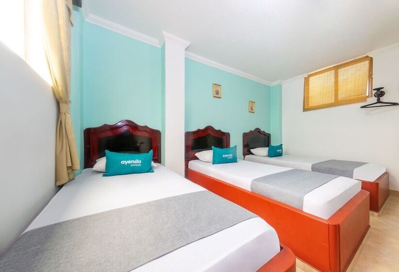 Hotel Ayenda La Terraza Popayan