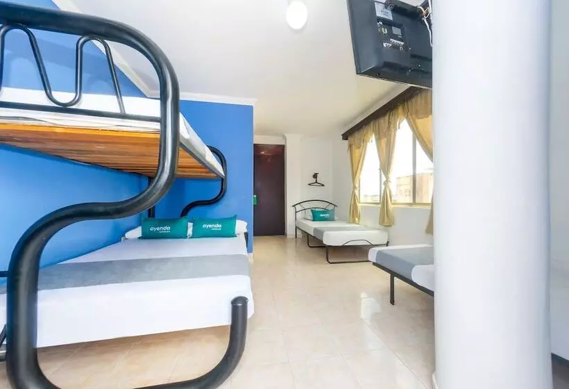ホテル Ayenda La Terraza Popayan
