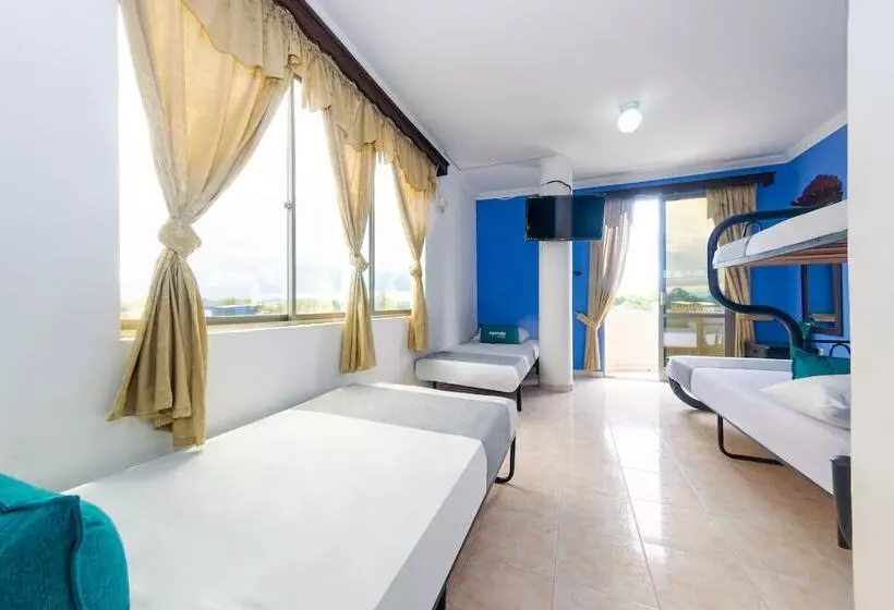 ホテル Ayenda La Terraza Popayan