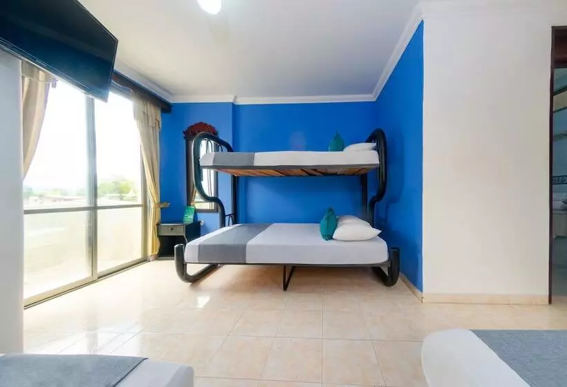 ホテル Ayenda La Terraza Popayan