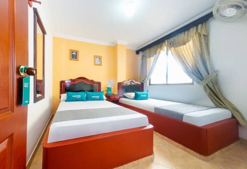 Hotel Ayenda La Terraza Popayan