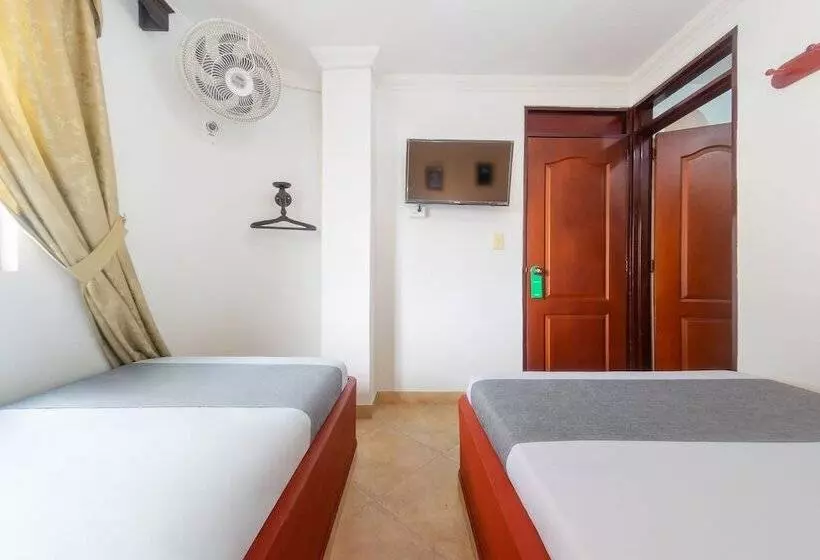 ホテル Ayenda La Terraza Popayan