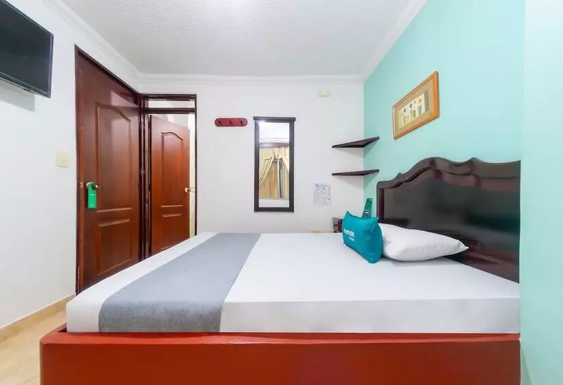 ホテル Ayenda La Terraza Popayan