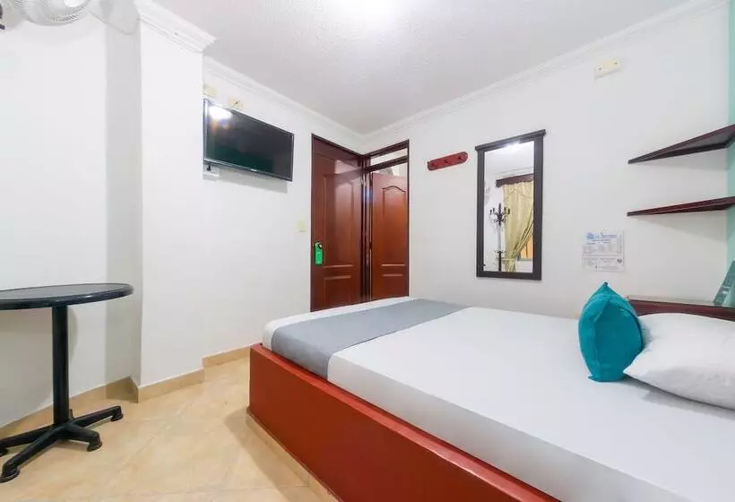ホテル Ayenda La Terraza Popayan